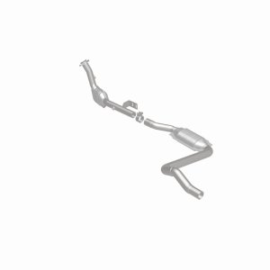 Mercedes-Benz M Class Catalytic Converter - Underbody - Magnaflow - OEM Grade Direct-Fit - `03-`05