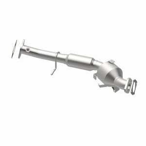 Ford Transit Connect Catalytic Converter - Underbody - Magnaflow - OEM Grade Direct-Fit - `10-`13 Ford Transit Connect Catalytic Converter - Underbody - Magnaflow - OEM Grade Direct-Fit - `10-`13