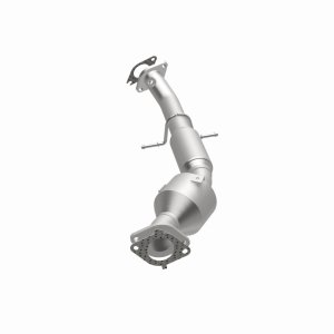 Ford Transit Connect Catalytic Converter - Underbody - Magnaflow - OEM Grade Direct-Fit - `10-`13 Ford Transit Connect Catalytic Converter - Underbody - Magnaflow - OEM Grade Direct-Fit - `10-`13