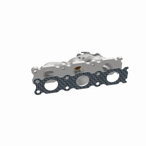 Land Rover LR2 Manifold Catalytic Converter - Magnaflow - OEM Grade Direct-Fit, EPA/Federal Compliant, 409 Stainless Steel - `08-`12