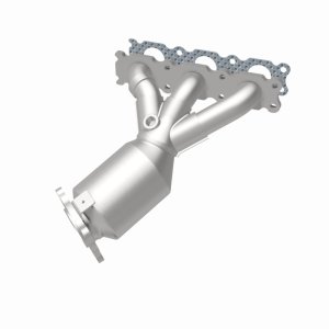 Land Rover LR2 Manifold Catalytic Converter - Magnaflow - OEM Grade Direct-Fit, EPA/Federal Compliant, 409 Stainless Steel - `08-`12