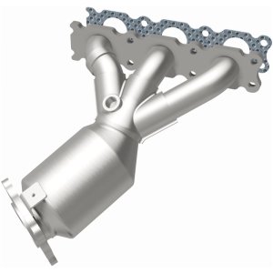 Land Rover LR2 Manifold Catalytic Converter - Magnaflow - OEM Grade Direct-Fit, EPA/Federal Compliant, 409 Stainless Steel - `08-`12