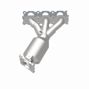 Land Rover LR2 Catalytic Converter - Magnaflow - OEM Grade Direct-Fit Manifold (Federal/EPA Compliant) - `08-`12