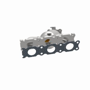 Land Rover LR2 Catalytic Converter - Magnaflow - OEM Grade Direct-Fit Manifold (Federal/EPA Compliant) - `08-`12