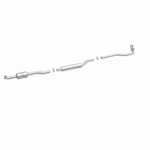 Mitsubishi Outlander Performance Exhaust - Magnaflow - Direct-Fit Catalytic Converter - `08-`10