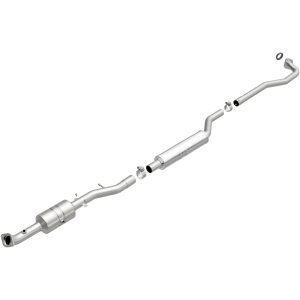 Mitsubishi Outlander Performance Exhaust - Magnaflow - Direct-Fit Catalytic Converter - `08-`10 Mitsubishi Outlander Performance Exhaust - Magnaflow - Direct-Fit Catalytic Converter - `08-`10