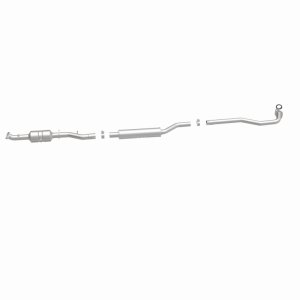 Mitsubishi Outlander Performance Exhaust - Magnaflow - Direct-Fit Catalytic Converter - `08-`10