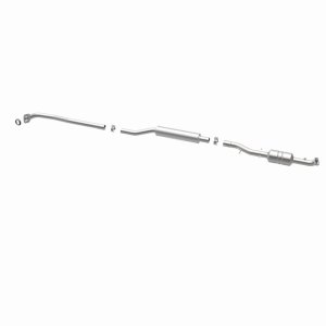 Mitsubishi Outlander Performance Exhaust - Magnaflow - Direct-Fit Catalytic Converter - `08-`10