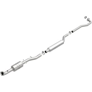 Mitsubishi Outlander Performance Exhaust - Magnaflow - Direct-Fit Catalytic Converter - `08-`10