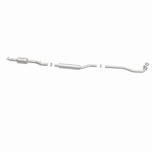 Mitsubishi Outlander Performance Exhaust - Magnaflow - Direct-Fit Catalytic Converter - `08-`10