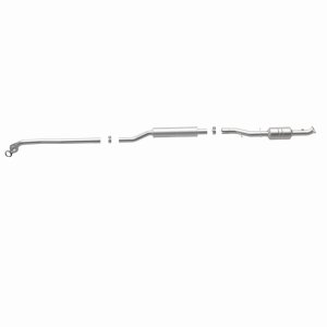 Mitsubishi Outlander Performance Exhaust - Magnaflow - Direct-Fit Catalytic Converter - `08-`10