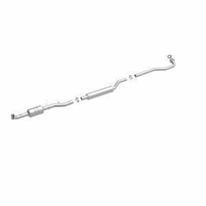 Mitsubishi Outlander Performance Exhaust - Magnaflow - Direct-Fit Catalytic Converter - `08-`10