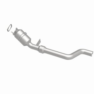 Ford Mustang Performance Exhaust - Underbody - Magnaflow - Direct-Fit Catalytic Converter - `15-`20 Ford Mustang Performance Exhaust - Underbody - Magnaflow - Direct-Fit Catalytic Converter - `15-`20