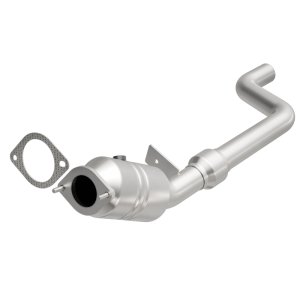 Ford Mustang Performance Exhaust - Underbody - Magnaflow - Direct-Fit Catalytic Converter - `15-`20