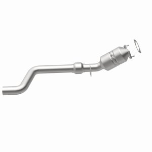 Ford Mustang Performance Exhaust - Underbody - Magnaflow - Direct-Fit Catalytic Converter - `15-`20 Ford Mustang Performance Exhaust - Underbody - Magnaflow - Direct-Fit Catalytic Converter - `15-`20