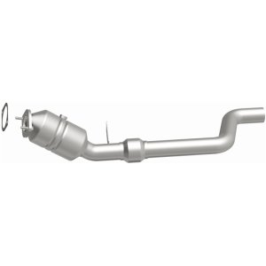 Ford Mustang Performance Exhaust - Underbody - Magnaflow - Direct-Fit Catalytic Converter - `15-`20 Ford Mustang Performance Exhaust - Underbody - Magnaflow - Direct-Fit Catalytic Converter - `15-`20