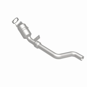 Ford Mustang Performance Exhaust - Underbody - Magnaflow - Direct-Fit Catalytic Converter - `15-`20 Ford Mustang Performance Exhaust - Underbody - Magnaflow - Direct-Fit Catalytic Converter - `15-`20