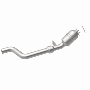 Ford Mustang Performance Exhaust - Underbody - Magnaflow - Direct-Fit Catalytic Converter - `15-`20