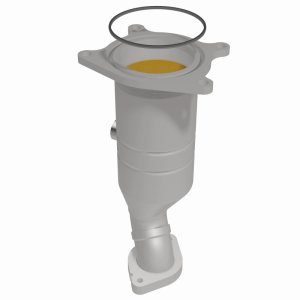 Ford Explorer Catalytic Converter - Magnaflow - Direct Fit - `11-`12