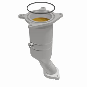 Ford Explorer Catalytic Converter - Magnaflow - Direct Fit - `11-`12