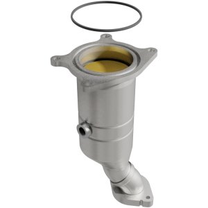 Ford Explorer Catalytic Converter - Magnaflow - Direct Fit - `11-`12 Ford Explorer Catalytic Converter - Magnaflow - Direct Fit - `11-`12