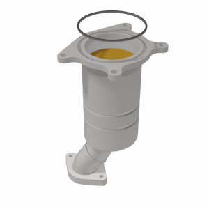 Ford Explorer Catalytic Converter - Magnaflow - Direct Fit - `11-`12