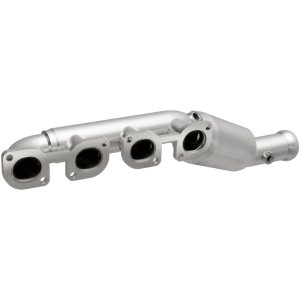 BMW X5 Performance Exhaust - Magnaflow - Direct-Fit Catalytic Converter - `07-`10 BMW X5 Performance Exhaust - Magnaflow - Direct-Fit Catalytic Converter - `07-`10