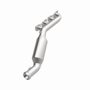 BMW X5 Performance Exhaust - Magnaflow - Direct-Fit Catalytic Converter - `07-`10 BMW X5 Performance Exhaust - Magnaflow - Direct-Fit Catalytic Converter - `07-`10