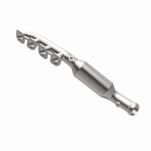 BMW X5 Performance Exhaust - Magnaflow - Direct-Fit Catalytic Converter - `07-`10 BMW X5 Performance Exhaust - Magnaflow - Direct-Fit Catalytic Converter - `07-`10