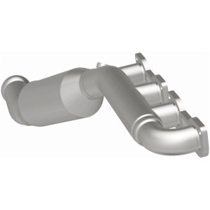 BMW X5 Performance Exhaust - Magnaflow - Direct-Fit Catalytic Converter - `07-`10 BMW X5 Performance Exhaust - Magnaflow - Direct-Fit Catalytic Converter - `07-`10