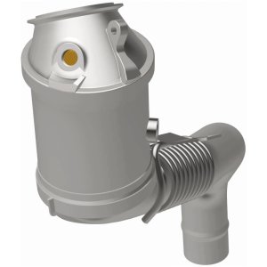 BMW 550i Catalytic Converter - Magnaflow - OEM Grade Direct-Fit - `13-`17