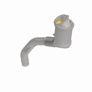 BMW 750i xDrive Catalytic Converter - Magnaflow - OEM Grade Direct-Fit - `13-`16