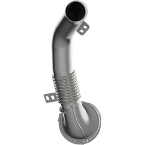 BMW 750i xDrive Catalytic Converter - Magnaflow - OEM Grade Direct-Fit - `13-`16