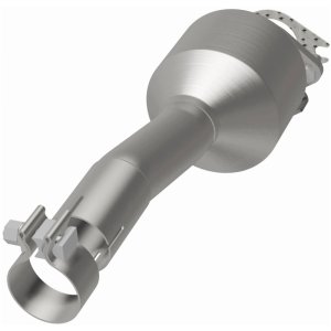 Ford Transit Connect Catalytic Converter - Underbody - Magnaflow - OEM Grade Direct-Fit - `10-`13 Ford Transit Connect Catalytic Converter - Underbody - Magnaflow - OEM Grade Direct-Fit - `10-`13