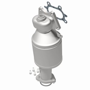 Honda Accord Catalytic Converter - Underbody - Magnaflow - Direct Fit - `06-`07