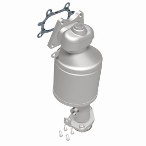 Honda Accord Catalytic Converter - Underbody - Magnaflow - Direct Fit - `06-`07