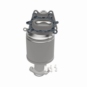 Honda Accord Catalytic Converter - Underbody - Magnaflow - Direct Fit - `06-`07