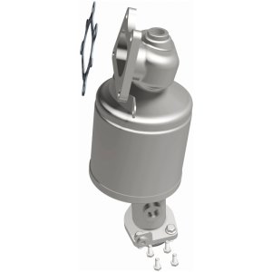 Honda Accord Catalytic Converter - Underbody - Magnaflow - Direct Fit - `06-`07