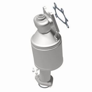 Honda Accord Catalytic Converter - Underbody - Magnaflow - Direct Fit - `06-`07