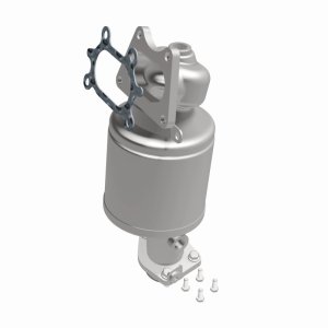 Honda Accord Catalytic Converter - Underbody - Magnaflow - Direct Fit - `06-`07