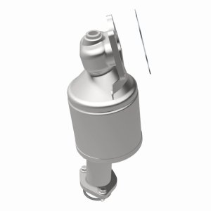 Honda Accord Catalytic Converter - Underbody - Magnaflow - Direct Fit - `06-`07