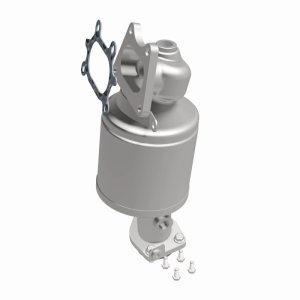 Honda Accord Catalytic Converter - Underbody - Magnaflow - Direct Fit - `06-`07