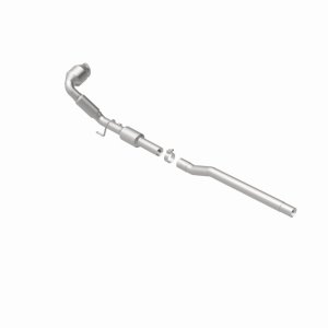 Volkswagen Beetle Catalytic Converter - Magnaflow - Direct Fit, OEM Grade - `13-`15