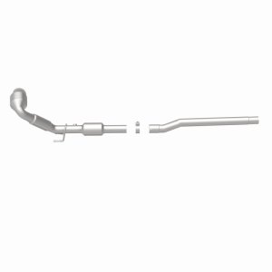 Volkswagen Beetle Catalytic Converter - Magnaflow - Direct Fit, OEM Grade - `13-`15