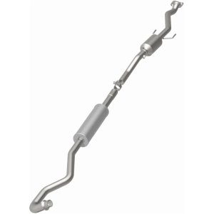 Pontiac Vibe Catalytic Converter - Magnaflow - OEM Grade Direct-Fit - `03-`06