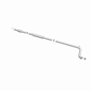 Mitsubishi Galant Performance Exhaust - Magnaflow - Direct Fit Catalytic Converter - `04-`06 Mitsubishi Galant Performance Exhaust - Magnaflow - Direct Fit Catalytic Converter - `04-`06