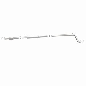 Mitsubishi Galant Performance Exhaust - Magnaflow - Direct Fit Catalytic Converter - `04-`06 Mitsubishi Galant Performance Exhaust - Magnaflow - Direct Fit Catalytic Converter - `04-`06