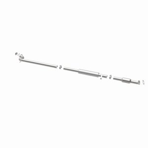 Mitsubishi Galant Performance Exhaust - Magnaflow - Direct Fit Catalytic Converter - `04-`06 Mitsubishi Galant Performance Exhaust - Magnaflow - Direct Fit Catalytic Converter - `04-`06