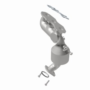 Toyota Sienna Catalytic Converter - Front - Magnaflow - Direct Fit - `11-`16