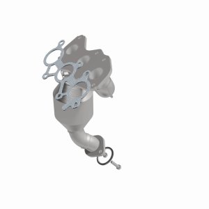 Toyota Sienna Catalytic Converter - Front - Magnaflow - Direct Fit - `11-`16